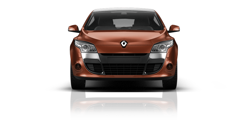 Renault Megane Coupe 2010